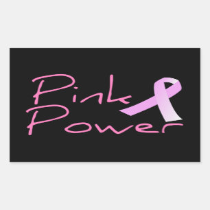 Adesivo de consciência do Cancer de mama de energi
