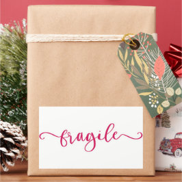 Adesivo de cotação de pequenas empresas