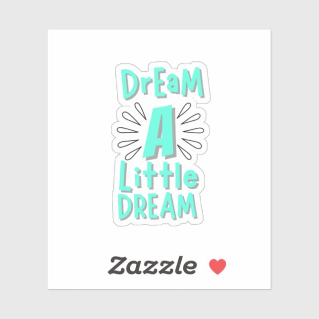 Adesivo de cotação estética (Folha)