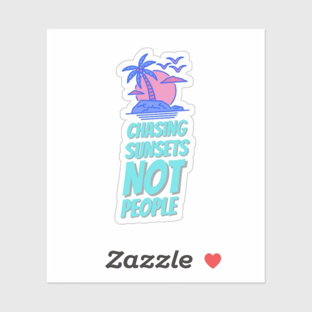 Adesivo de cotação estética (Folha)