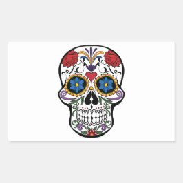 Adesivo de crânio