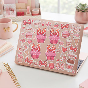Adesivo de Cupcake
