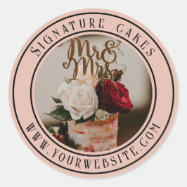 Adesivo de embalagem de bolso