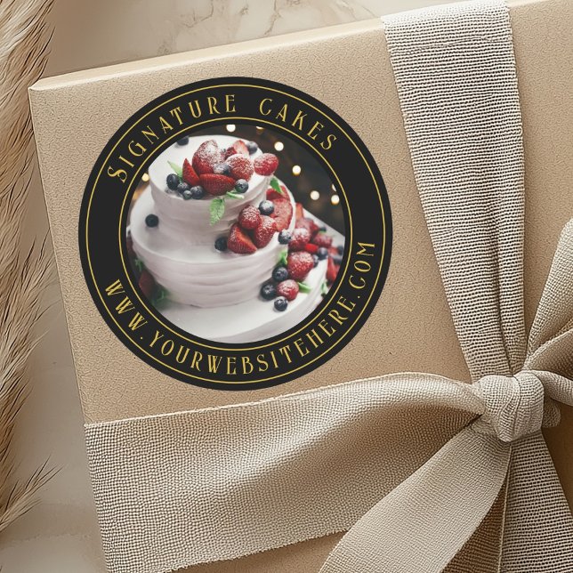 Adesivo de embalagem de bolso (Criador carregado)