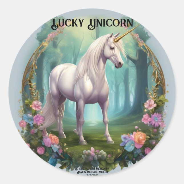 adesivo de entretenimento por James Michael Miller (Frente)