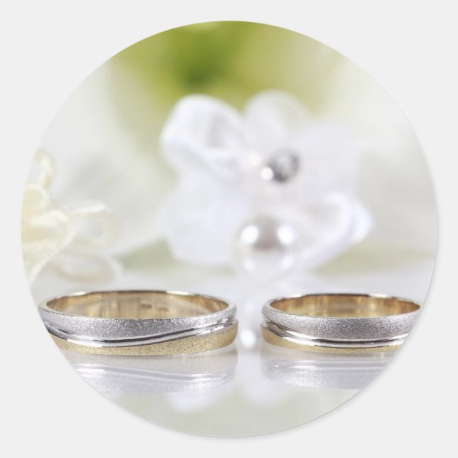 Adesivo de Envelope Casado (Frente)