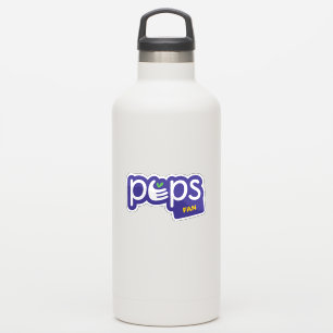 Adesivo de fã do PEPS