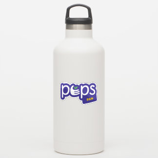 Adesivo de fã do PEPS