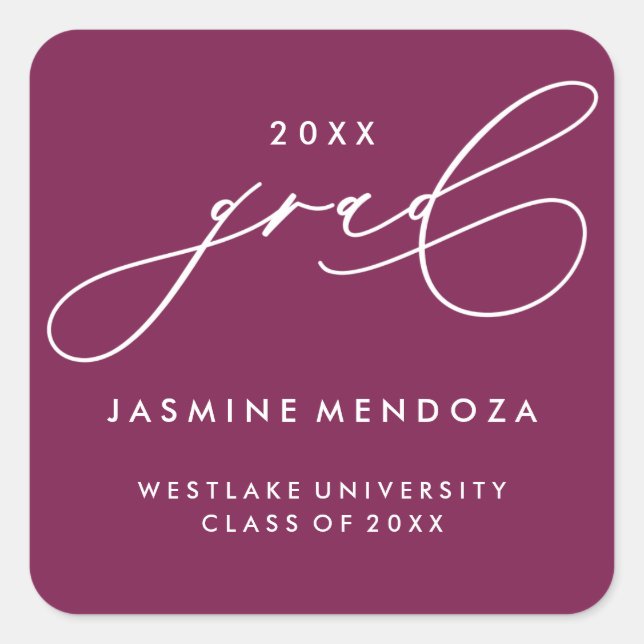 ADESIVO DE FORMATURA DE CALIGRAFIA CAPRICHOSA SIMP (Frente)