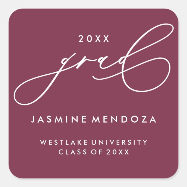 ADESIVO DE FORMATURA DE CALIGRAFIA CAPRICHOSA SIMP (Frente)