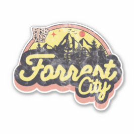 Adesivo de Forrest City, Arkansas