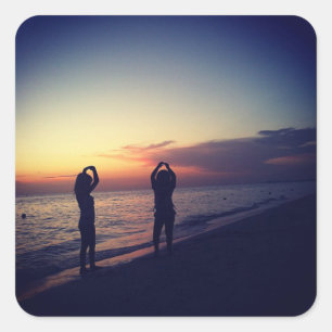 adesivo de foto do instagram