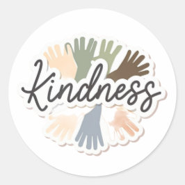 adesivo de gentileza com palavra solteiro