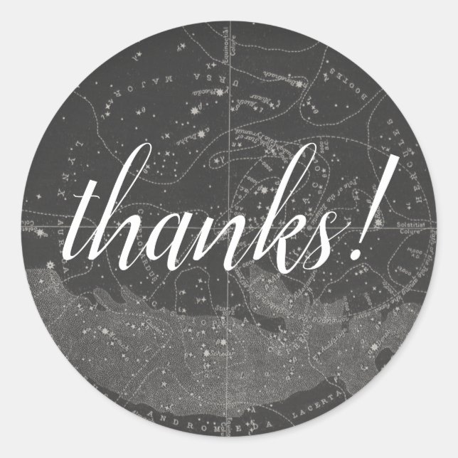 Adesivo de Gráfico Estelar (Frente)