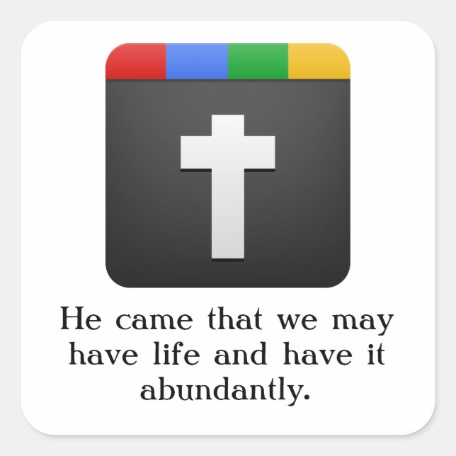 adesivo de ícones cruzados (Frente)