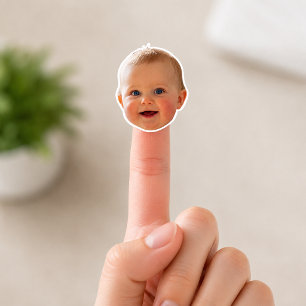Adesivo de imagem personalizado, adesivo de foto c