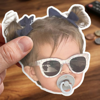 Adesivo de Imagem Personalizado Adesivos de Foto P