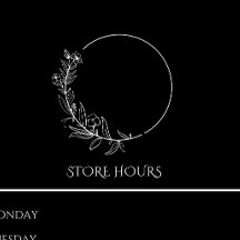 Adesivo de janela para negócios personalizados