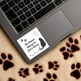 Adesivo de Laptop Personalizado para Amantes de Ga