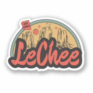 Adesivo de LeChee, Arizona