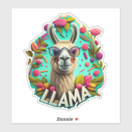 Adesivo de Llamas de Cuta