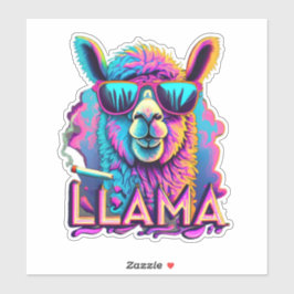 Adesivo de Llamas de Cuta