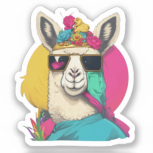 Adesivo de Llamas de Cuta