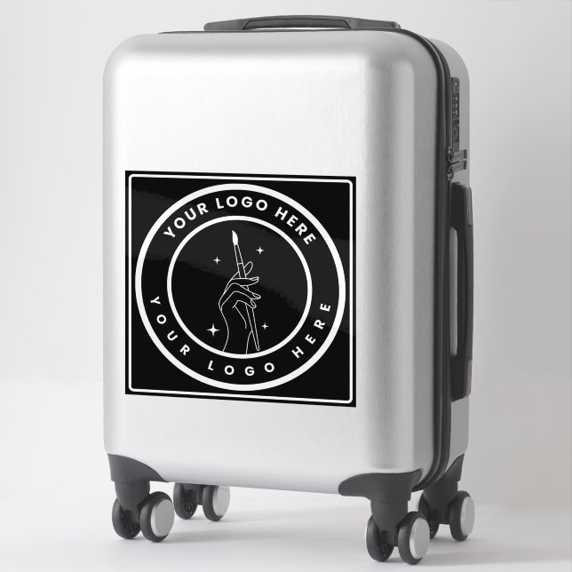 Adesivo de Logotipo para Carro (Mala)