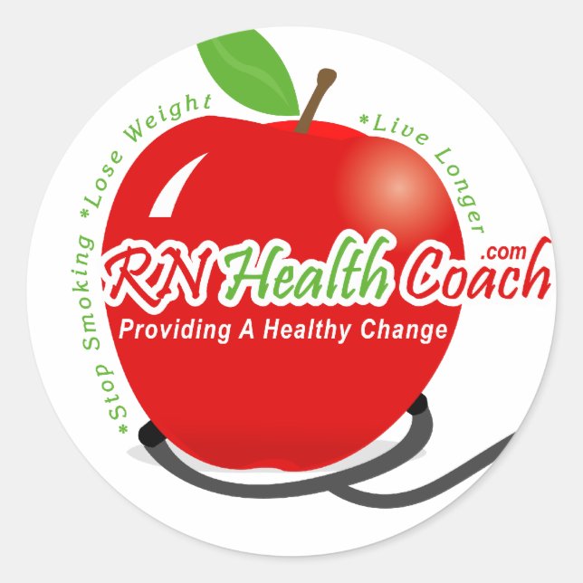 Adesivo de logotipo pequeno (Frente)