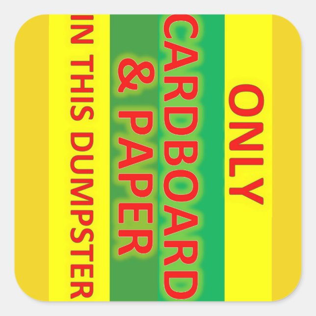 Adesivo de logotipo personalizado 2 (Frente)