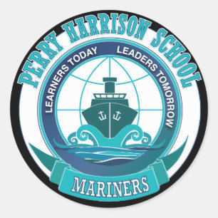 Adesivo de Mariners PHS