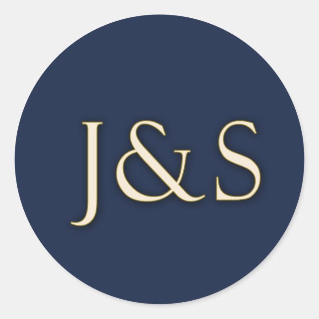 Adesivo de marinho personalizado (Frente)