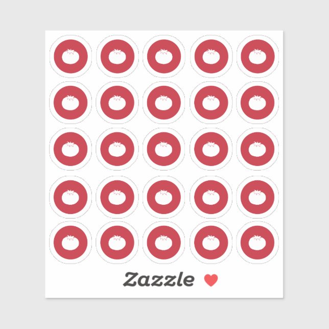 Adesivo de massas alimentícias de escolha das refe (Folha)