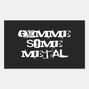 adesivo de metal pesado