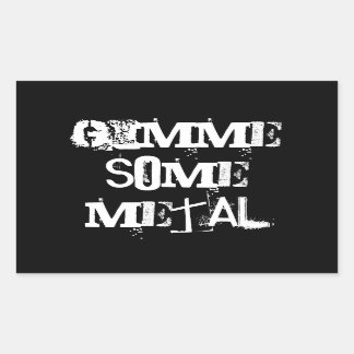 adesivo de metal pesado