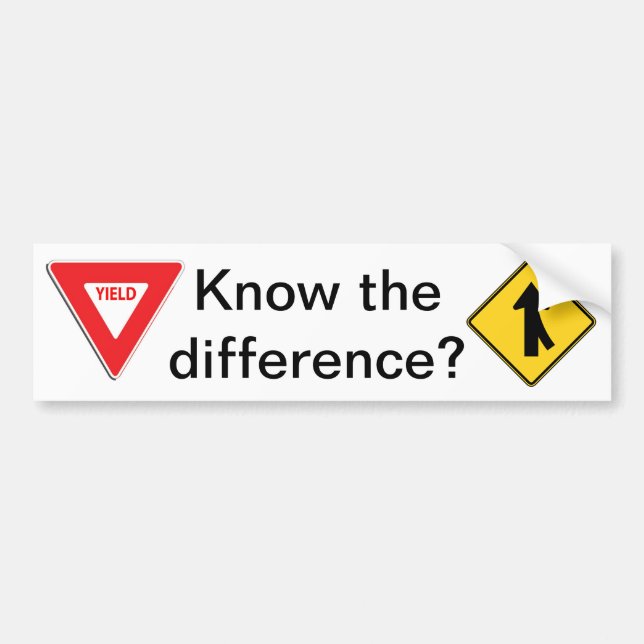 Adesivo de Para-choque (Frente)