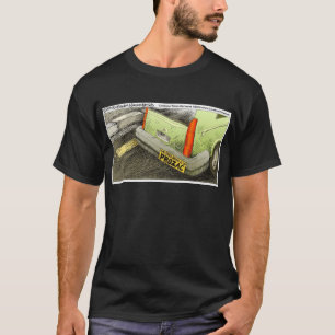Adesivo de Para-choque Prozac Camisetas Engraçadas