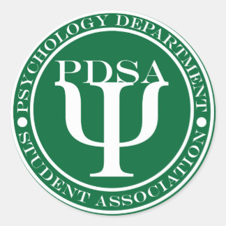 Adesivo de PDSA Verde