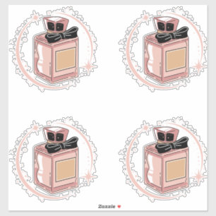 Adesivo de Perfume