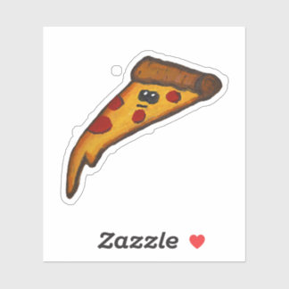 Adesivo de pizza