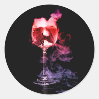 Adesivo de Poção Magia