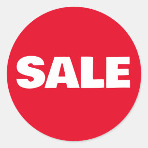 ADESIVO DE PROMOÇÃO ADESIVOS DE DESCONTO PARA LOJA