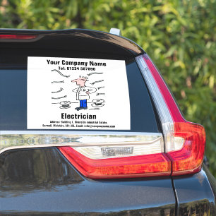 Adesivo de publicidade e Promocional eletrônicos