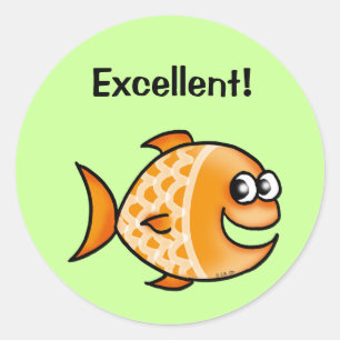 Adesivo de recompensa (excelente!)