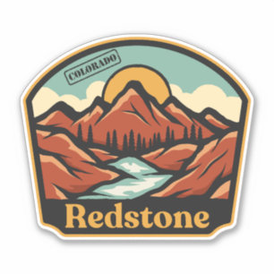 Adesivo de Redstone, Colorado
