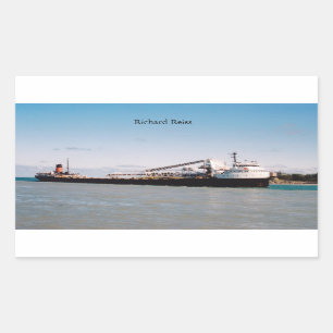 adesivo de Richard Reiss ESAG