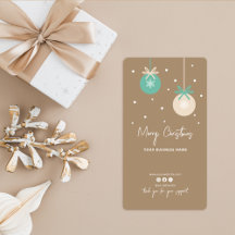 Adesivo de Selagem de Caixa de Agradecimento de Na