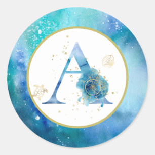 *~* Adesivo de selagem de envelopes náuticos de pr