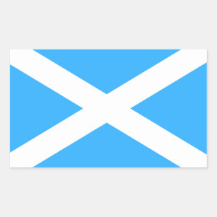 Adesivo de Sinalizador da Escócia