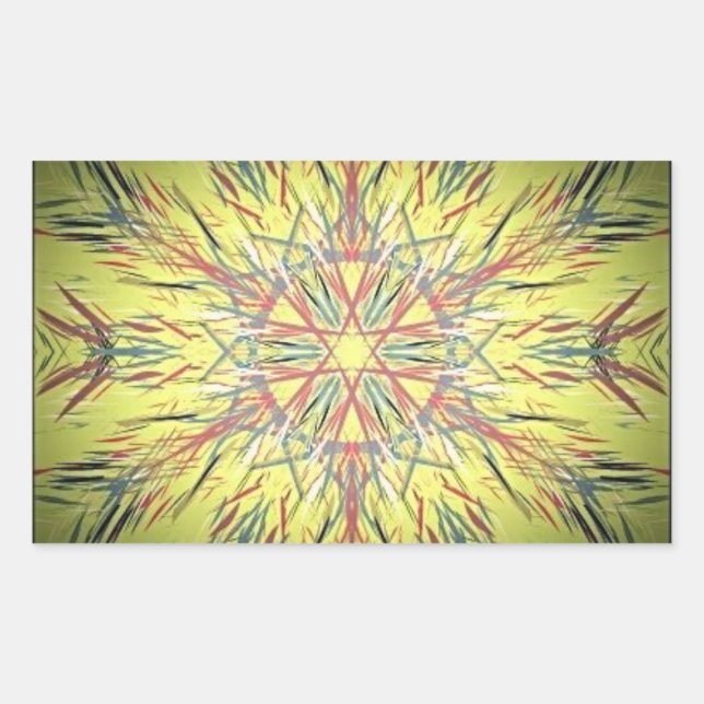 Adesivo de tapeçaria digital (Frente)